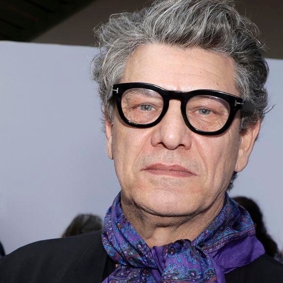 Marc Lavoine - Festival du Livre de Paris 2025 au Grand Palais à Paris le 12 avril 2025.
© Cédric Perrin / Bestimage