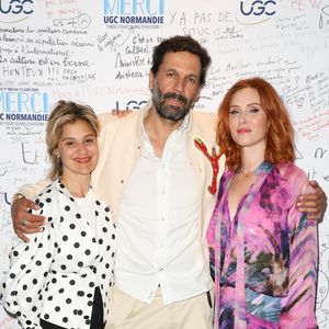 Pour fêter la fin de la série, des objets et costumes seront vendus lors de la braderie de Lille.

Marie Denarnaud, Mehdi Nebbou et Audrey Fleurot - Avant premiere de la série TF1 "HPI 4" au cinema UGC Normandie à Paris le 13 mai 2024. © Coadic Guirec/Bestimage