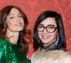 Après cette rupture, elle s'est construit une vie très indépendante, au moment où le duo Brigitte prenait son envol.

Le groupe Brigitte (Aurélie Saada et Sylvie Hoarau) - Dîner du 40ème Gala de Charité AROP (Association pour le Rayonnement de l'Opéra de Paris) à l'Opera Garnier à Paris le 27 février 2020.

© Pierre Perusseau/Bestimage