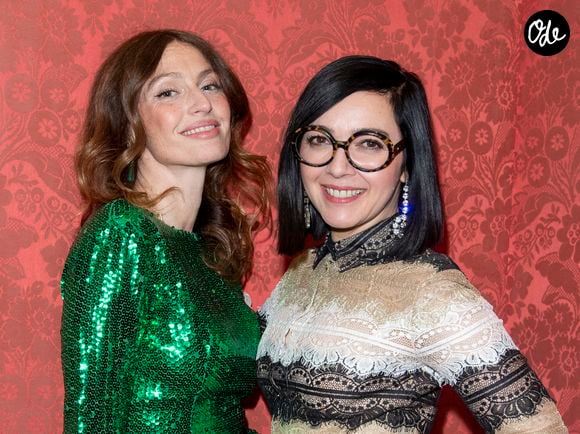 Après cette rupture, elle s'est construit une vie très indépendante, au moment où le duo Brigitte prenait son envol.

Le groupe Brigitte (Aurélie Saada et Sylvie Hoarau) - Dîner du 40ème Gala de Charité AROP (Association pour le Rayonnement de l'Opéra de Paris) à l'Opera Garnier à Paris le 27 février 2020.

© Pierre Perusseau/Bestimage