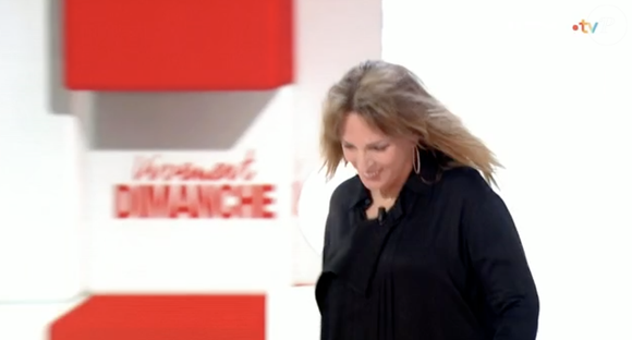 "Vivement dimanche", 7 septembre 2025 @ Captures d'écran France 3
