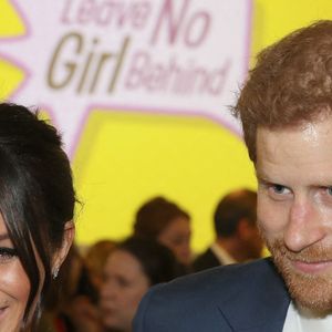 Meghan Markle et le prince Harry à Londres, 19/04/18 © Chris Jackson/PA Wire