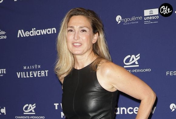 Un rendez-vous patrimonial rare qui permet donc de découvrir de l’intérieur cette propriété familiale habituellement préservée des regards.

Julie Gayet au photocall de la soirée d'ouverture de la 19ème édition du festival du film francophone d'Angoulême le 24 août 2026. © Coadic Guirec / Bestimage