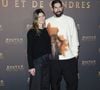 Le 16 mai 2026, le couple s'est marié lors d'une première cérémonie en petit comité, avant de célébrer leur mariage de façon plus festive en juillet 2026. 

Nikola Karabatic et sa femme Géraldine Pillet à l'avant-première du film "Avatar : Fire and Ash" (Avatar : de Feu et de Cendres) à la Seine Musicale de Boulogne-Billancourt le 5 décembre 2025. 

© Marc Ausset-Lacroix/Bestimage