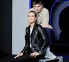 Annoncé pour incarner Johnny Hallyday dans un biopic, Raphaël Quenard a été contraint de se retirer du projet. 

Raphaël Quenard et Laeticia Hallyday lors d'un rendez-vous à Paris. © Cyril Moreau / Bestimage