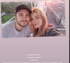 "Il y a 6 ans, je ne m'y attendais pas. Je n'étais pas prête mais quand l'amour s'impose et fait exploser les coeurs... Le temps passe si vite à tes côtés. Mon partenaire, mon futur mari, mon refuge, mon meilleur ami, ma vie...", a-t-elle écrit en commentaire d'une photo d'eux, à l'occasion de leur anniversaire de couple.

Charlotte, la chérie de Jeff Panacloc, lui adresse une tendre déclaration.