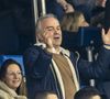Une nouvelle qui a décontenancé bon nombre de téléspectateurs. 

Olivier Truchot - People dans les tribunes du quart de finale de la coupe de France de football entre le Paris Saint-Germain et l'OGC Nice (3-1) au Parc des Princes à Paris le 13 mars 2024. © Cyril Moreau/Bestimage
