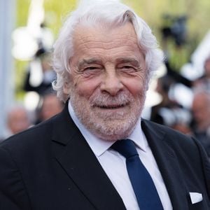 Jacques Weber - Montée des marches pour la cérémonie de clôture du 75ème Festival International du Film de Cannes. Le 28 mai 2022
© Olivier Borde / Bestimage