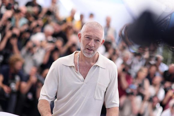 Vincent Cassel - Photocall du film "The Shrouds" ("Les linceuls" / Compétition) lors du 77ème Festival International du Film de Cannes (14 - 25 mai 2024), le 21 mai 2024.
© Jacovides / Moreau / Bestimage