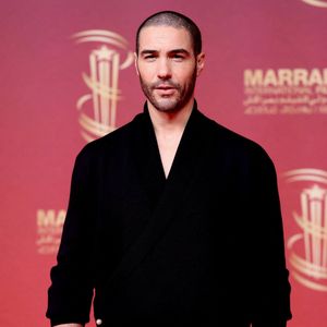 Tahar Rahim - Tapis rouge dans le cadre de la 22ème édition du Festival International du Film de Marrakech le 2 décembre 2025. © Dominique Jacovides/Bestimage