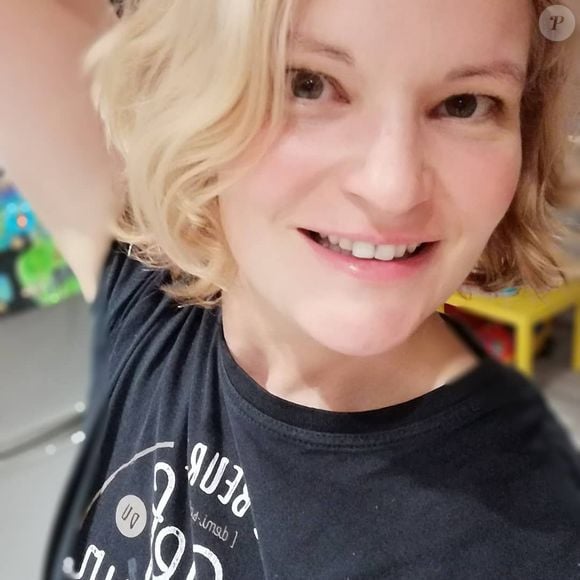 Aude, agricultrice de la treizième saison de "L'amour est dans le pré", s'affiche sur Instagram.