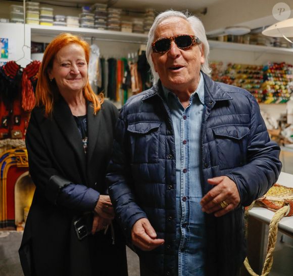 "J'ai eu le bonheur de la rencontrer de près il y a vingt-cinq ans. C'est une personne exceptionnelle"

Exclusif - Gilbert Montagné et sa femme Nikole - Gilbert Montagné assite à une représentation spéciale du spectacle "Le Roi Lion" audiodécrite à destination des malvoyants au théâtre Mogador à Paris, France, le 07 juin 2025. © Christophe Clovis / Bestimage