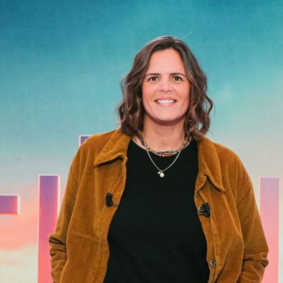 Laure Manaudou ne quitterait le bassin d'Arcachon pour rien au monde

Laure Manaudou dans l'émission "Clique" présentée par Mouloud Achour et diffusée le 13 janvier 2025 sur Canal Plus