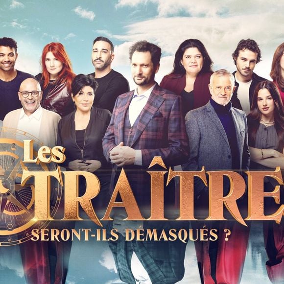 La finale des "Traitres" ne sera pas diffusée un jeudi
Photo officielle des "Traitres", sur M6
