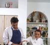Mais heureusement, un an après le début de cette relation à distance, une nouvelle participation commune à "Top Chef" a poussé Noémie à s'installer définitivement dans le sud de la France aux côtés de Quentin.