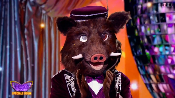 Mask Singer 9 : L'aventure est terminée pour le Sanglier, une personnalité télé que l'on ne présente plus se cachait sous ce costume