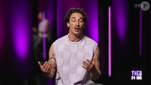 Théo, candidat de "Secret Story 2025"