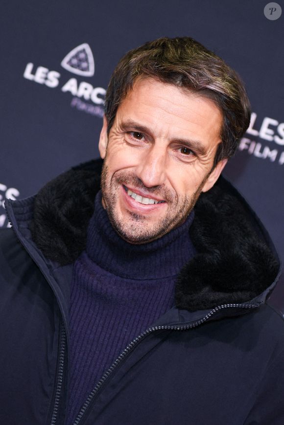 Alors cet été 2025, c'est sa famille avant tout ! "Je me suis engagé personnellement à vraiment aller au bout de cet été avec ma famille, mes enfants, pour passer un maximum de temps avec eux" vient-il de déclarer au "Figaro".

Tony Estanguet assiste à la cérémonie d'ouverture du Festival du film des Arcs 2024 à Bourg-Saint-Maurice, Les Arcs, France, le 14 décembre 2024. Photo par Aurore Marechal/ABACAPRESS.COM