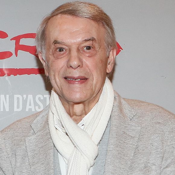 Salvatore Adamo - Avant-première du documentaire "Uderzo, sur le divan d'astérix" qui sera diffusé le 15 septembre 2023 sur Canal + au cinéma Club de l'étoile à Paris, France, le 13 septembre 2023. © Christophe Clovis / Bestimage