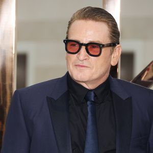 Benoît Magimel au photocall du film "Ni chaînes ni maîtres" lors de la 50ème édition du festival du cinéma américain à Deauville le 8 septembre 2024.

© Denis Guignebourg / Bestimage