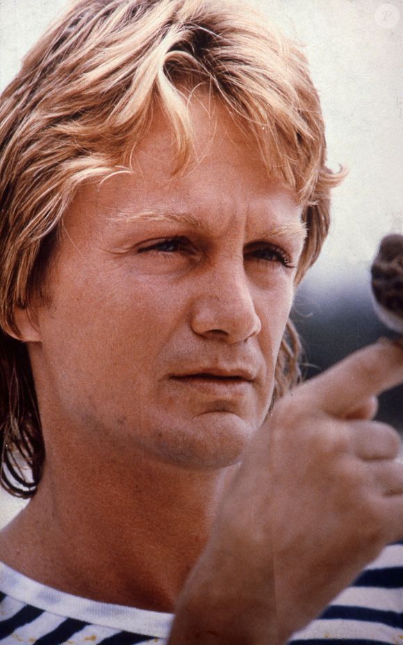 Portrait de Claude François.
Bestimage