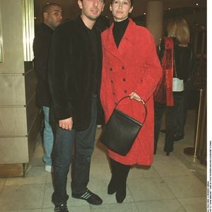 Archives : Gad Elmaleh et Anne Brochet