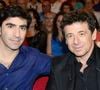 David Moreau est compositeur pour le cinéma et la télévision.

David-Francois Moreau et son frère Patrick Bruel - Enregistrement de l'émission "Vivement Dimanche" à Paris le 16 Décembre 2015 et qui sera diffusée le 20 Décembre 2015. Invité principal Patrick Bruel  COADIC GUIREC / BESTIMAGE