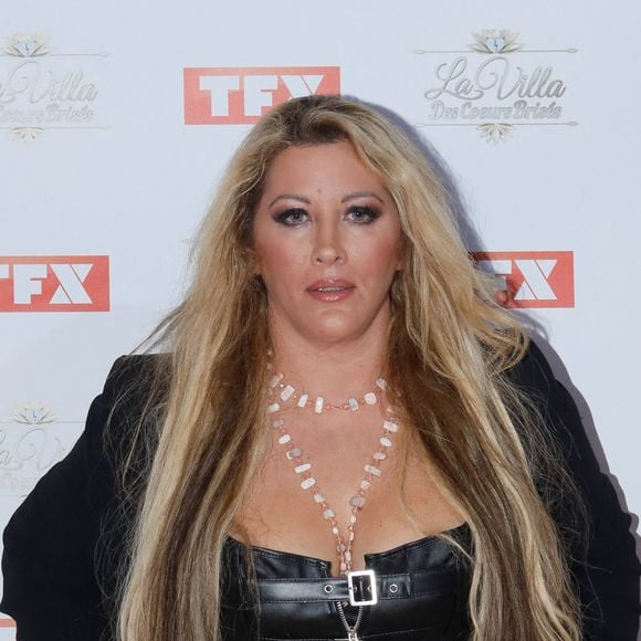 Loana Petrucciani - Photocall à l'occasion du lancement de la 4ème saison de l'émission de télé-réalité "La Villa des Coeurs Brisés" à la Tour TF1 à Boulogne-Billancourt© CVS/Bestimage