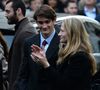 L'heure est au soutien pour Carla Bruni-Sarkozy et les siens face au départ de son mari en prison

Aurélien Enthoven, Consuelo Remmert (soeur de Carla) - Le clan Sarkozy à la sortie du domicile de Nicolas Sarkozy domicile parisien avant son incarcération à la prison de La Santé à Paris, France. © Bestimage