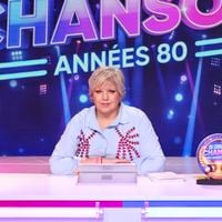 On connaît la chanson : Laurence Boccolini invite 12 personnalités aux univers différents à replonger dans les années 1980