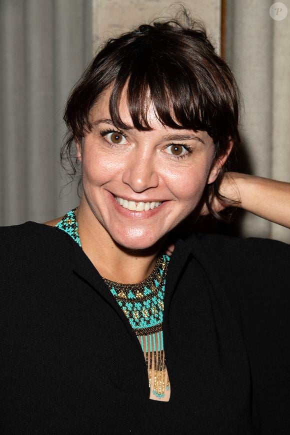 Emma de Caunes - Soirée pour le lancement de l'application LOOX, première plateforme de réservations haut-de-gamme, qui regroupe l’ensemble des professionnels du bien-être - Paris le 19 Avril 2019
© Pierre Perusseau / Bestimage