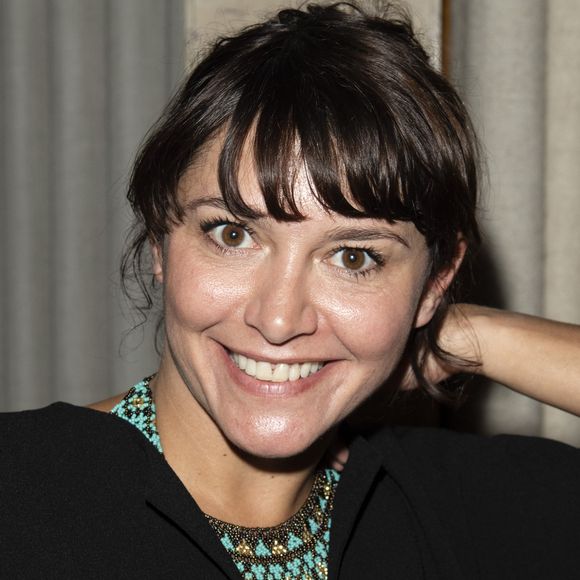 Emma de Caunes - Soirée pour le lancement de l'application LOOX, première plateforme de réservations haut-de-gamme, qui regroupe l’ensemble des professionnels du bien-être - Paris le 19 Avril 2019
© Pierre Perusseau / Bestimage