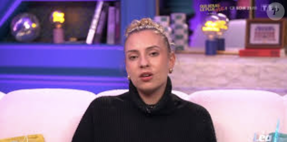 La jeune femme va pouvoir retourner en Suisse durant une journée

Léa dans la Star Academy. Capture d'écran/TF1