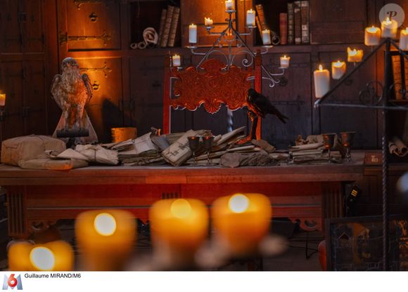 La saison 5 de "Les Traîtres" diffusée à partir du 2 septembre 2025 sur M6. ©Guillaume MIRAND/M6