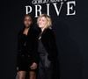 Aujourd’hui âgée de 18 ans, Oumy semble suivre les traces artistiques de Louis Garrel et Valeria Bruni-Tedeschi. 

Oumy Bruni-Garrel (fille de Louis Garrel et Valeria Bruni-Tedeschi), Valeria Bruni Tedeschi lors du photocall du défilé Armani Privé « Collection Haute Couture Printemps/Été 2026 », à l'occasion de la Fashion Week de Paris, le 27 janvier 2026  (Crédit Photo : Julien Sarkissian / Bestimage)
