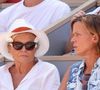 Les futurs acheteurs devront d'ailleurs passer par un système d'inscription en ligne pour accéder aux préventes imminentes.

Muriel Robin et sa femme Anne Le Nen en tribunes de l'épreuve de tennis opposant Novak Djokovic à Rafael Nadal lors des Jeux Olympiques de Paris 2024 (JO) à Roland Garros, à Paris, France, le 29 juillet 2024. © Jacovides-Perusseau/Bestimage