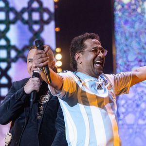 Exclusif - Faudel et Khaled - Enregistrement de l'émission "La grande soirée du 31 à Versailles", qui sera diffusée sur France 2. Le 15 décembre 2020
© Tiziano Da Silva - Cyril Moreau / Bestimage