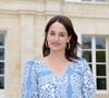 Marie Gillain mène des jours paisibles,
L'actrice Marie Gillain au Château Grand- Puy Ducasse à Pauillac en Gironde. - Festival International du Film en Médoc " Les Vendanges du 7ème Art" à Pauillac. © Jean-Marc Lhomer/Bestimage