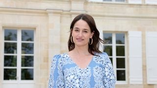 Marie Gillain propriétaire d'une maison dans une cité élue 2e ville la plus agréable de France, elle y mène des jours paisibles