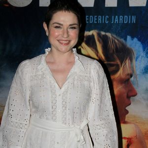 Émilie Dequenne au photocall de l'équipe du film "Survivre" au cinéma UGC Ciné Cité Bercy à Paris le 18 juin 2024.

© Philippe Baldini / Bestimage