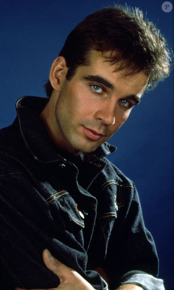 Archives - Pierre Cosso en 1990. © JLPPA / Bestimage