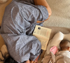 C'est ainsi qu'elle a récemment publié une adorable photo où elle et son bébé sont endormis sur le canapé.
Tatiana Silva se repose tout près de son bébé, sur Instagram.