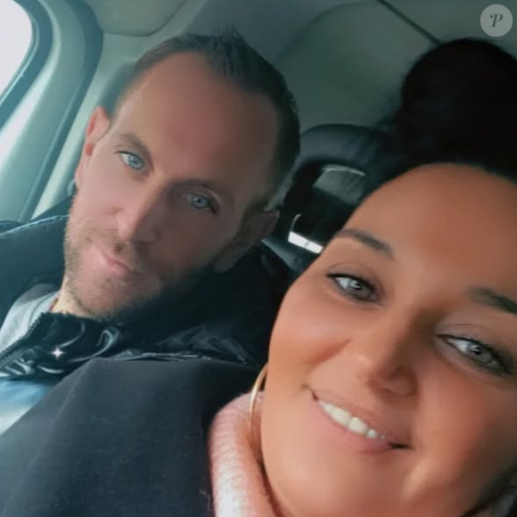 Stéphanie et Jérémy Riquelme (Familles nombreuses), parents de sept enfants.