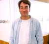 Et par bien manger, il n'entend pas forcément aller dans un restaurant chic, mais "juste un truc bon".

Exclusif - Julian Bugier - Déjeuner dans la loge de France TV lors de la Finale Femmes des Internationaux de France de Tennis de Roland Garros 2024 - Jour 14 à Paris le 08 Juin 2024. 

© Bertrand Rindoff / Bestimage
