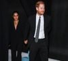 Meghan Markle et le prince Harry ont brillé à à New York.  

Meghan Markle, duchesse de Sussex, et le prince Harry, duc de Sussex, arrivent sur le tapis rouge du gala de la Journée mondiale de la santé mentale de Project Healthy Minds, qui s'est tenu aux Spring Studios à New York, NY, le 9 octobre 2025. (Photo par Anthony Behar/Sipa USA)