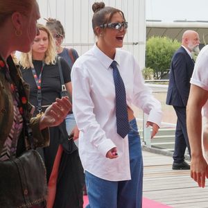 À Cannes, Adèle Exarchopoulos pour "L'Amour Ouf"

 
Pictured: Adele Exarchopoulos Backgrid UK/ Bestimage