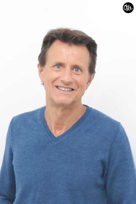 Vincent Perrot - Enregistrement de l'émission "Les grands du rire", présentée par K.Chéryl et B.Montiel, diffusée le 26 octobre sur C8
© Jack Tribeca / Bestimage