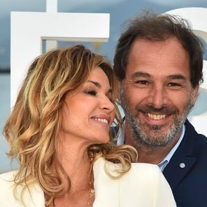 L'actrice avait épousé son ex-mari en 2011

Ingrid Chauvin et son ex-mari Thierry Peythieu durant un photocall pour la 1ère édition du festival Canneseries, à Cannes, sur la plage du Gray d'Albion, le 9 avril 2018. © Bruno Bebert / Bestimage