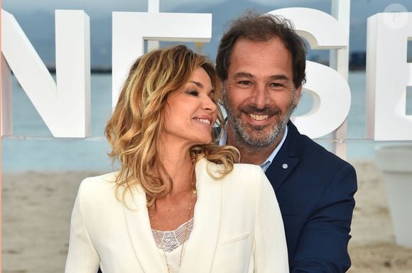 L'actrice avait épousé son ex-mari en 2011

Ingrid Chauvin et son ex-mari Thierry Peythieu durant un photocall pour la 1ère édition du festival Canneseries, à Cannes, sur la plage du Gray d'Albion, le 9 avril 2018. © Bruno Bebert / Bestimage