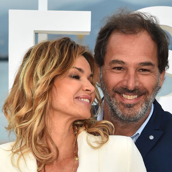 L'actrice avait épousé son ex-mari en 2011

Ingrid Chauvin et son ex-mari Thierry Peythieu durant un photocall pour la 1ère édition du festival Canneseries, à Cannes, sur la plage du Gray d'Albion, le 9 avril 2018. © Bruno Bebert / Bestimage